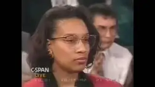 Best Part of the 1992 2nd Presidential Debate