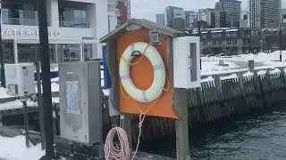 Halifax Waterfront View. #Atlantic Ocean