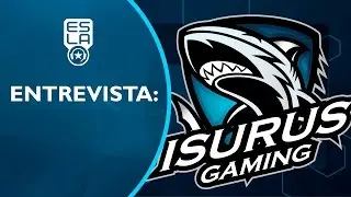 IWCI- CDMX 2016 - Entrevista a Isurus Gaming