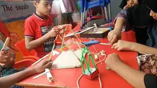STEM Learning | Lifting Mechanism | 2019 | AMFS