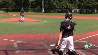 Henry Marks - PEC - RHP - Bellevue HS (WA) - July 25, 2018