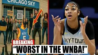 🚨 BREAKING: Angel Reese EXPOSED in Historic 40-Point BLOWOUT &mdash; Fans Brand Her WNBA&rsquo;s WORST