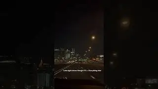 I love driving through the city at night🌃 #explorepage #viral #atlanta #chaseatlantic #city #atl