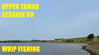 Upper Tamar Session 09 - Whip Fishing for Perch and Roach