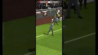 score hero level 97 2 goal header and off the crossbar goal with 3 star 🌟⚽ #football