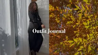 VLOG | Outfit Diary featuring TooGood, Lemaire, Studio Nicholson & Ozma of California 