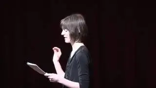 Adventures with Tinder | Jacqueline Hall | TEDxOldham