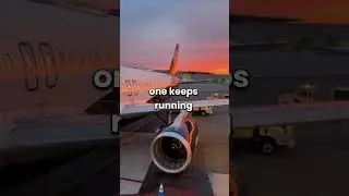 Airplanes Have a Hidden Engine That Keeps Them Alive on the Ground
