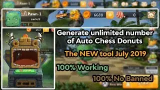 Auto Chess Hack Mobile ✔ How To Hack Unlimited Donuts ✔ For Android and IOS