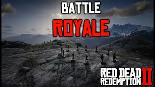 Battle Royale - Van der Linde Gang Fight | Red Dead Redemption 2