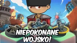 Stworzyłem NAJLEPSZĄ OBRONĘ przeciwko KOSMICZNYM ROBALOM! - Tower Dominion