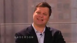 Anderson as Teen Waiter: How He Got Back at Rude Customer