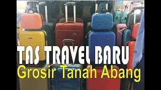 Tas Traveling Berbagai Model Update November 2019