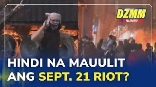 NCRPO vows no repeat of September 21 rally riot during INC 3-day protest | (11 November 2025)