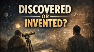 Are the Laws of Physics Discovered or Invented?