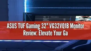 ASUS TUF Gaming 32