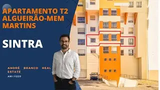 T2 Algueir&atilde;o-Mem Martins