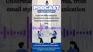 Learn UK Office Etiquette by understanding work norms