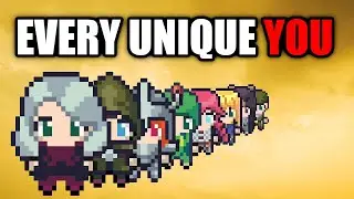10 персонажей в одном: Noia Online: инди-разработка MMO