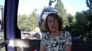 Spokane Riverfront Park Gondola