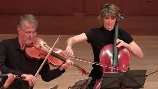 Ciompi Quartet - I. Allegro molto e con fuoco (Octet in F Major, Op. 17) - Niels Gade