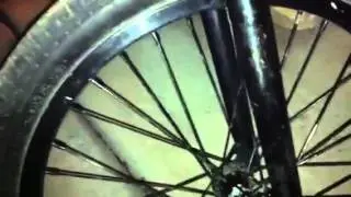 Volume Drifter Bike Check