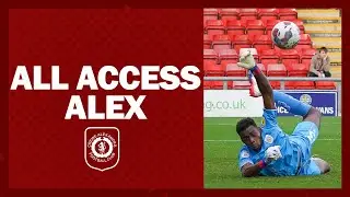 22-23 ALL ACCESS ALEX | Doncaster Rovers (H)