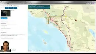 Создать веб-приложение — ArcGIS Online Public