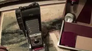 Обзор камеры Polaroid 900 Electric Eye