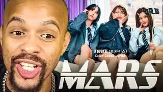 TWICE переносят нас на другую планету! 🪐 | Реакция на музыкальное видео TWICE - MARS
