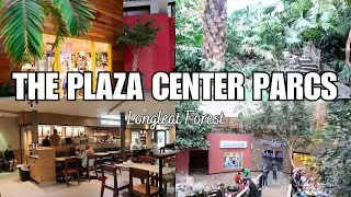 The Plaza Center Parcs Longleat | Rachel Clare