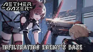 Aether Gazer - Ch. 2 [MOBILE GAMES]
