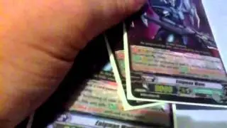 Cardfight Vanguard Top 4 Dimension Police