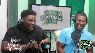 Manchester United and Chelsea seasons so far with Utd Trey: Naija Football Talk S2 E15