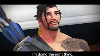 [MMD + McHanzo] Love Quarrel