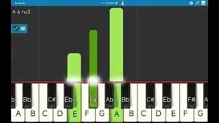 Sweden Minecraft cover (easy piano)
