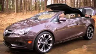 2016 Buick Cascada | Real World Review | Autotrader