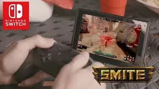 SMITE : Trailer Nintendo SWITCH
