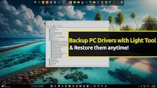 Backup Your Windows Drivers in Minutes with SlimDrivers
