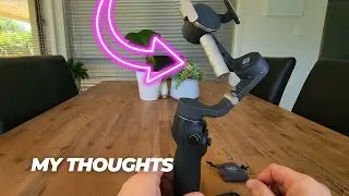 Moment Gimbal Counterweight for DJI Osmo Mobile 6, OM5, OM4, and Mobile 3