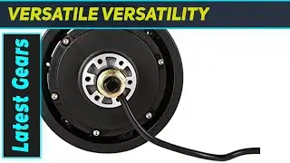 NANROBOT Hub Motor: Powerful Upgrade for Your Electric Scooter!