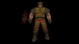 quake ranger dancing