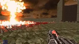 RUSSIAN OVERKILL + NUTS = EPICNESS