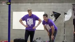 Maddie's Challenge | Rooey v Browny