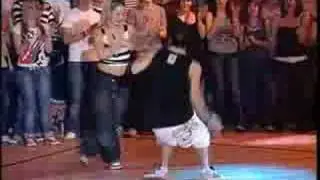 Mondotek Alive Coreografia Hugo y Mary (29 Febrero)