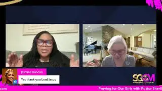 Praying for Our Girls with Co-Pastor Cynthia Brown