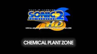 Chemical Plant Zone (Sonic The Hedgehog 2 HD - Fan Project)