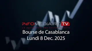 Bourse de Casablanca : Cash Plus explose pour sa premi&egrave;re cotation, MASI stable