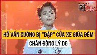 Hồ Văn Cường bị 