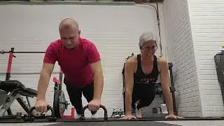 Bring Sally Up - Moby - Workout